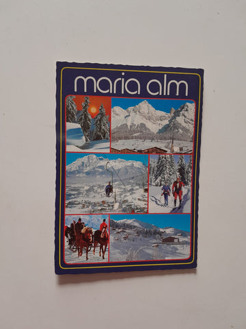 AK Maria Alm.