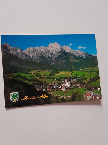 AK Maria Alm.