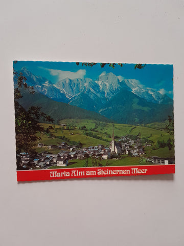 AK Maria Alm.