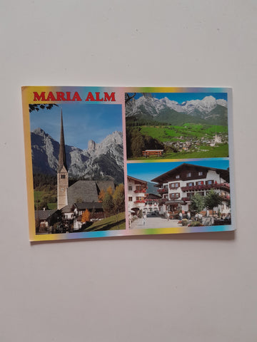 AK Maria Alm.
