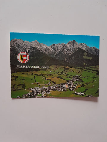 AK Maria Alm.