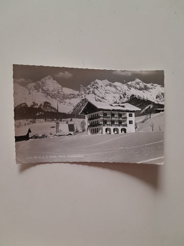 AK Maria Alm. Urslauerhof.