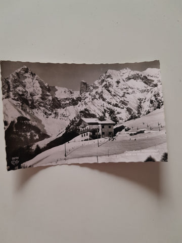 AK Maria Alm. Jugendheim Sonnenhof.