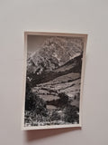 AK Hintertal mit Hochkönig.