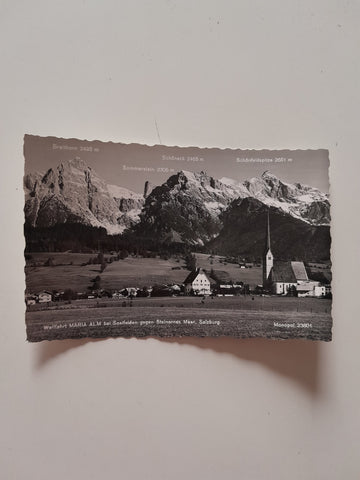 AK Maria Alm.