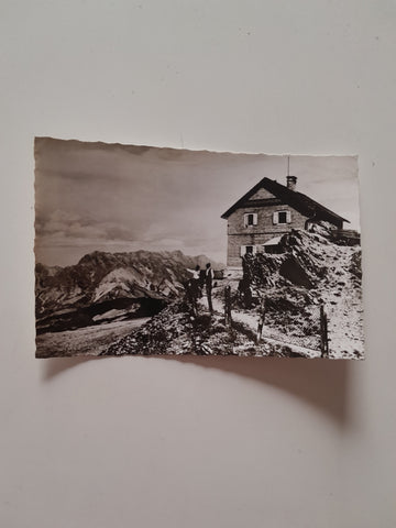 AK Statzerhaus am Hundstein.