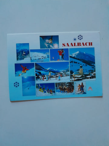 AK Saalbach.