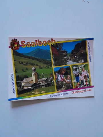 AK Saalbach.