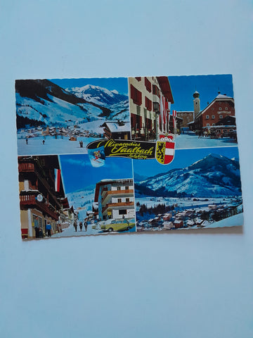 AK Saalbach.