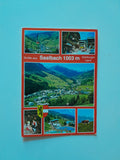 AK Saalbach.