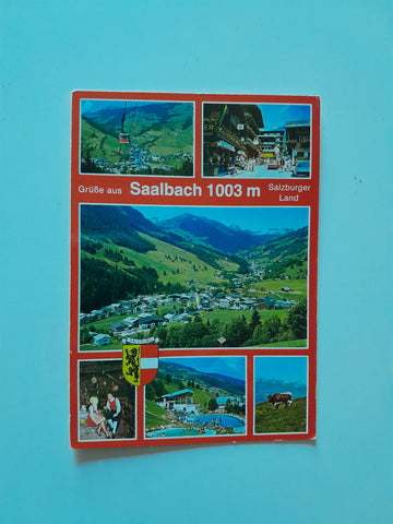 AK Saalbach.