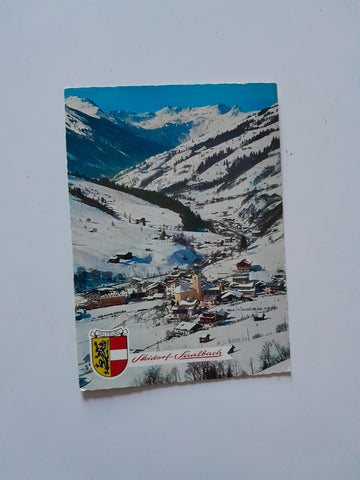 AK Saalbach.