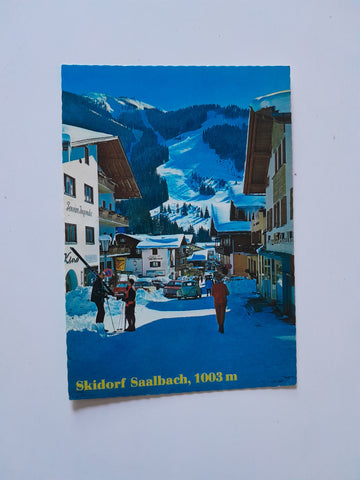 AK Saalbach.