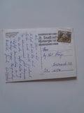 AK Saalbach 7. Jugendheim Eibinghof Bes. A. Riedlsperger.