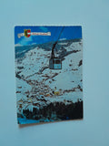 AK Saalbach. Seilbahn zum Schattenberg.