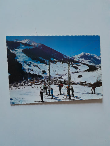 AK Saalbach.