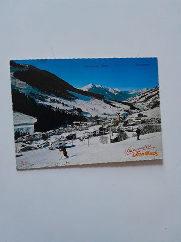 AK Saalbach.