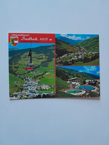 AK Saalbach.