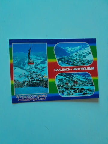 AK Saalbach Hinterglemm.