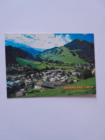 AK Hinterglemm.