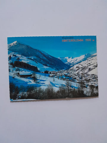 AK Skiparadies Hinterglemm.