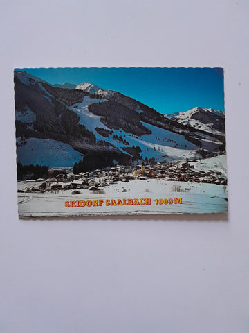 AK Saalbach.