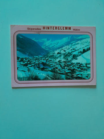 AK Hinterglemm.