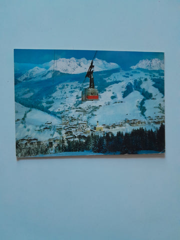 AK Saalbach.