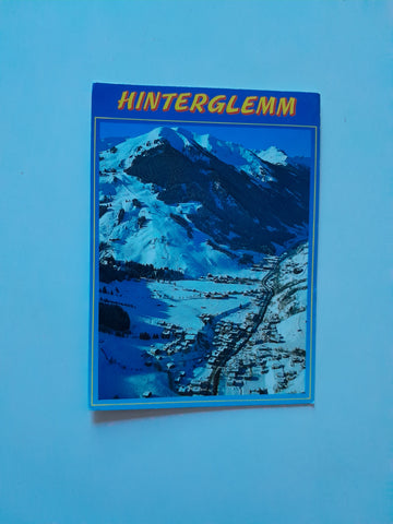 AK Hinterglemm.