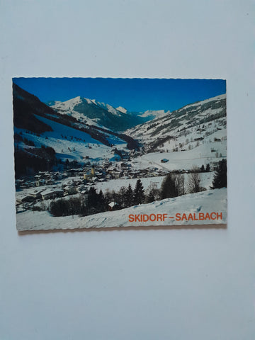 AK Saalbach.