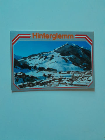 AK Hinterglemm.