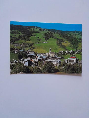 AK Saalbach.