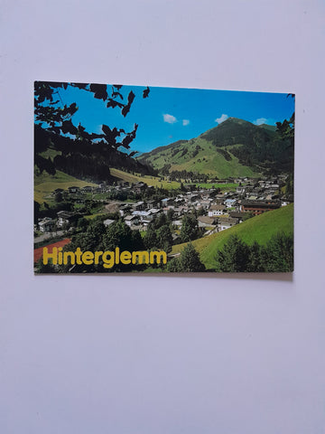 AK Hinterglemm.