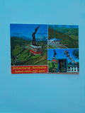 AK Schattberg Seilbahn. Saalbach.