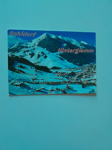 AK Hinterglemm.