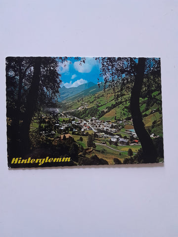 AK Hinterglemm.