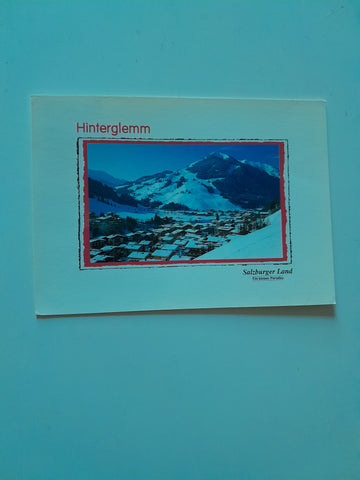 AK Hinterglemm.