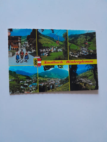 AK Saalbach Hinterglemm.