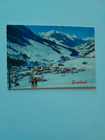 AK Saalbach.