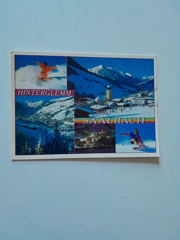 AK Saalbach Hinterglemm.