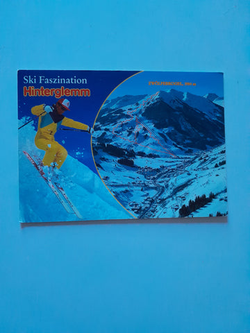 AK Ski Faszination Hinterglemm.