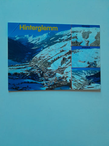 AK Hinterglemm.