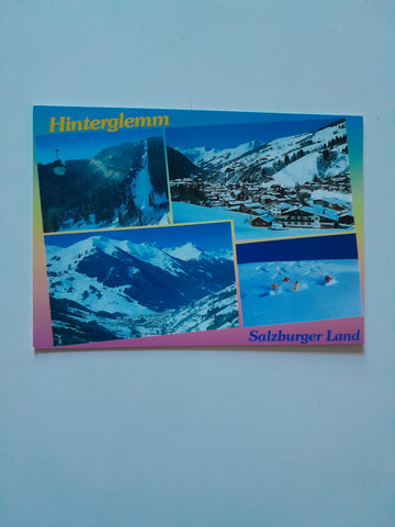 AK Hinterglemm.