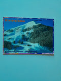 AK Hinterglemm. Zwölferkogelbahn - Mittelstation.