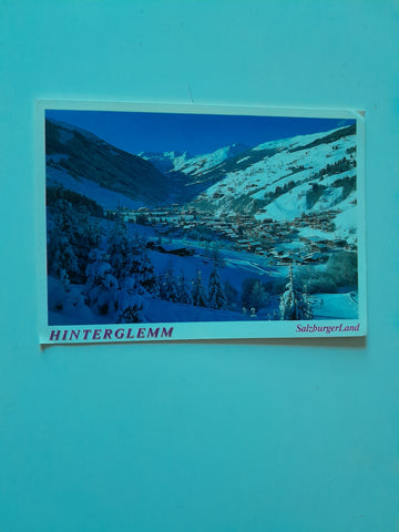 AK Hinterglemm.