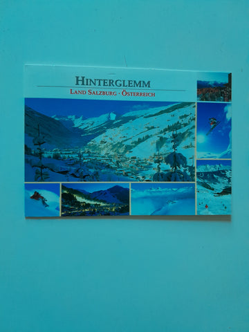 AK Hinterglemm.