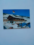 AK Saalbach. Pension Zum steirischen Panther.