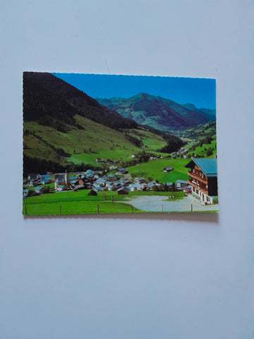 AK Saalbach.