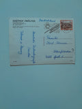 AK Hinterglemm.  137. Gasthof Zwölfer. Ernst Bachmann jun.