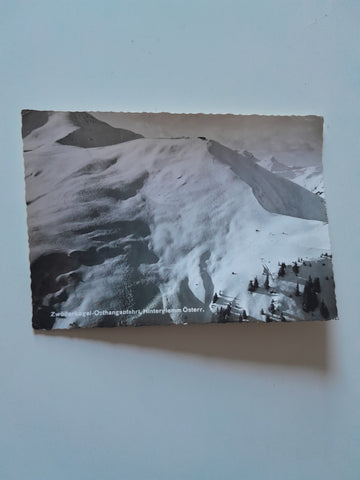 AK Hinterglemm. Zwölferkogel-Osthangabfahrt.